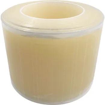 Obalový materiál EZ Tattoo Supply Samolepíci folie v roli - čirá 10x15cm, 1200ks