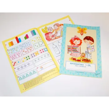 Sešit Sešit MATEMATIKA č.1/I.roč.
