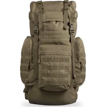 Outdoorové zavazadlo Bojový batoh German, Gen 2, Mil-Tec, OD Green