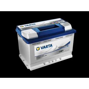 Trakční baterie Varta Professional Dual Purpose 12V 75Ah 650A 930075065