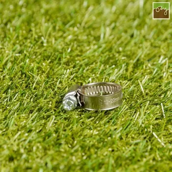 hadicová spona PRC Nerezová spona na hadice 12–22mm