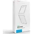 Pouzdro na mobilní telefon FIXED Pure pro Samsung Galaxy Z Flip 6 čiré