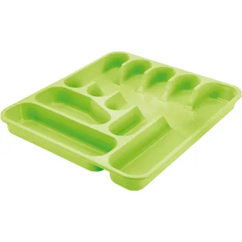 Odkapávač na nádobí Tontarelli Příborník velký zelený 807101181B 807101181B