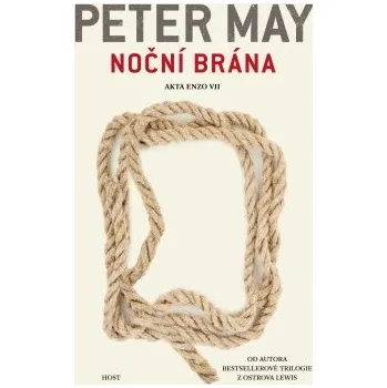 Kniha Noční brána elektronická kniha