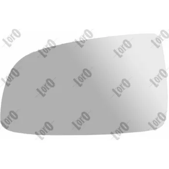 Autosklo Sklo do zrcátka, vnější zrcátko ABAKUS 0606G01