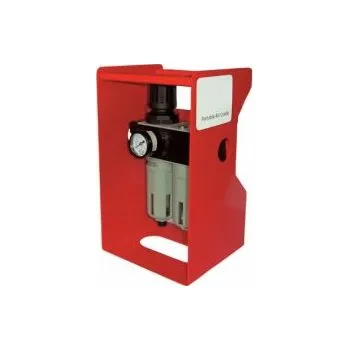 Kompresor úpravná jednotka pro stlačený vzduch filtr s regulátorem a přimazávač