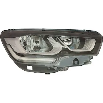 Přední světlomet Světlomet VAN WEZEL 0975964