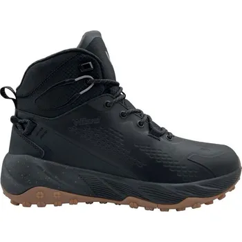 Pánské tenisky Pánská vycházková obuv Willard CYBER 43 Černá, Hnědá