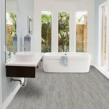 vinylová podlaha Vinylová kompozitní podlaha SPC+, GREY PATINA