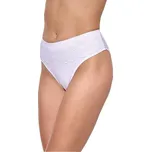 Kalhotky s květinovou krajkou Gabidar 208 S-2XL Velikost: XL, Barva: Bílá