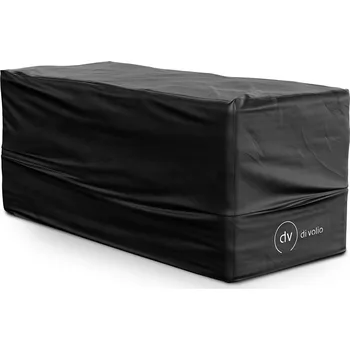 Krycí plachta di volio Ochranný kryt pro zahradní nábytek 185x80x80 cm