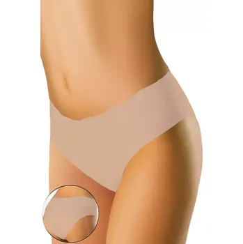 Kalhotky Dámské laserové kalhotky Lavel Emili Barva/Velikost: tělová / XL/XXL