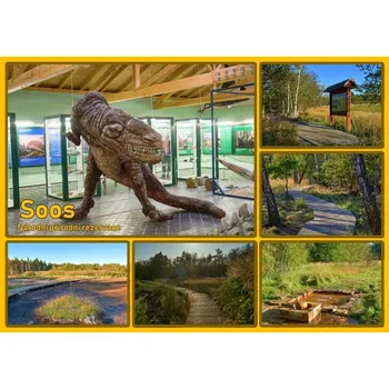 66000223 Pohlednice Národní přírodní rezervace Soos (Soos)