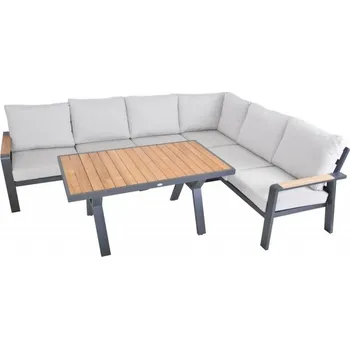 Zahradní sestava Zahradní sestava Rotterdam roh Hliník