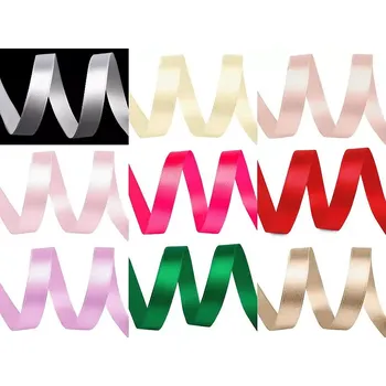 Stuha Stuha atlasová šíře 12 mm, 22,5 m - různé barvy