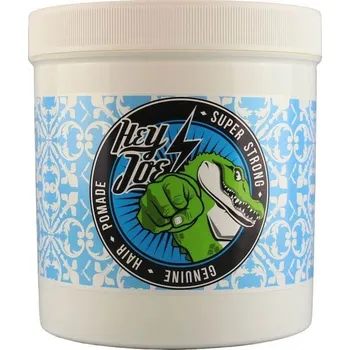 Stylingový přípravek Hey Joe Super Strong pomáda 1000 g + doprava zdarma