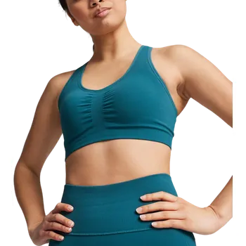 Souprava dámského spodního prádla Podprsenka Puma 4KEEPS SHAPELUXE SEAMLESS BRA 524361-83 Velikost XS