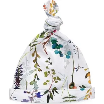 Kojenecká čepice JiTuli Dětská čepička - Louka, vel. 62