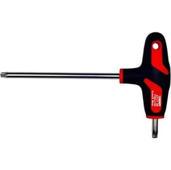 Šroubovák Narex Bystřice 831730 - Šroubovák TORX TX30x130x230mm, L-klíč, Bi-plast T rukojeť