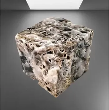 Sběratelství Sfaleritová kostka 464 g v exkluzivní kvalitě