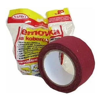 Lepicí páska Lemovka na koberce 48mm x 10m Béžová