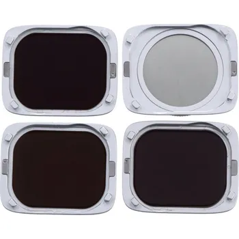 Dron Sada ND filtrů CPL/ND16/ND32/ND64 pro DJI Mavic Air 2S