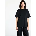 Tričko New Balance Athletics Jersey T-Shirt Black L