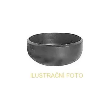 Fitinka Dno klenuté DIN28013 DN125/133 PN40 (síla 5mm)