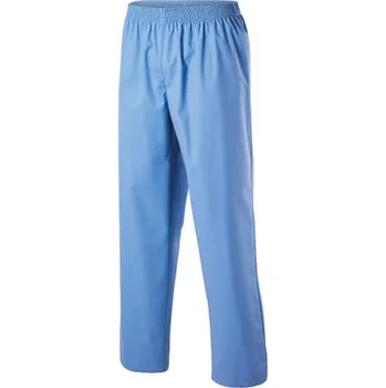 Zdravotnický oděv Exner Unisex kalhoty pro zdravotní personál EX330 Light Blue S