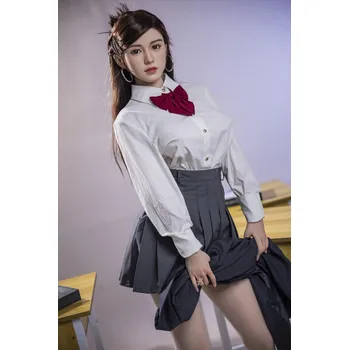 Silikonová panna Starpery-Doll Silikonová panna Starpery Nina Asian Doll 171cm D-cup