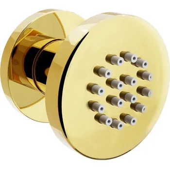 Sprchová hlavice MEXEN - Boční sprcha, zlato 79361-50 MEXEN