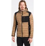 Pánská hybridní bunda Protest Letton Outerwear Jacket velikost L sandy brown