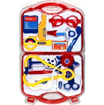 Hra na doktory Wiky 116715 červený