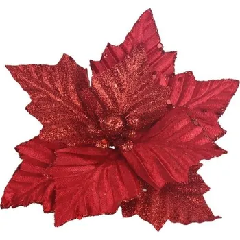 umělá květina Dekorační květ X5127/2 - dia 15 x 22 cm