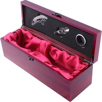 Truhla Truhlice na víno Exclusive (elegantní truhlice s vinařskými pomůckami)