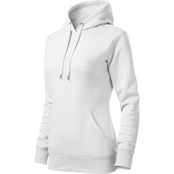 Dámská mikina Cape free mikina dámská bílá XL