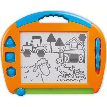 Magnetická kreslící tabulka Magnetická kreslicí tabulka 41 cm