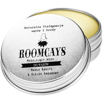 Roomcays modelující vosk na knír, 30 g