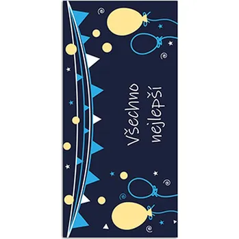 Přání L - Obálka na peníze 2