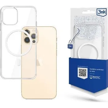 Pouzdro na mobilní telefon 3mk ochranný kryt Magcase pro Apple iPhone 16 Pro 5903108585231