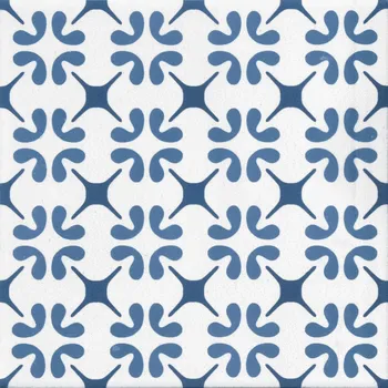 Obklad Tonalite Aquarel Decoro Polaris Blu 15x15 (AQU/POL.BL) Tonalite