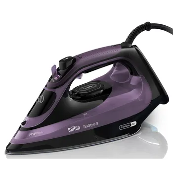 Braun TexStyle 9 SI 9661 VI