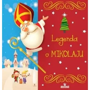 Pohádka Legenda o Mikołaju - Praca zbiorowa