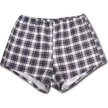 Pánské spodní prádlo LUIZ Pánské trenýrky FLANEL 130 Velikost: 56