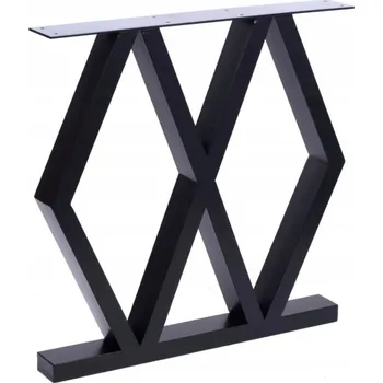 Stolová podnož Kovová noha na stůl SKND03