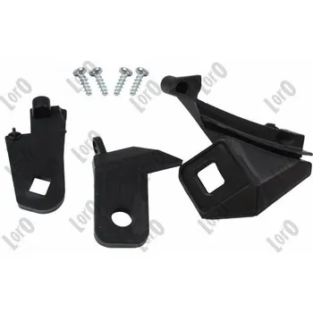 Přední světlomet Sada na opravu, hlavní světlomet (držák) ABAKUS 150-01-030