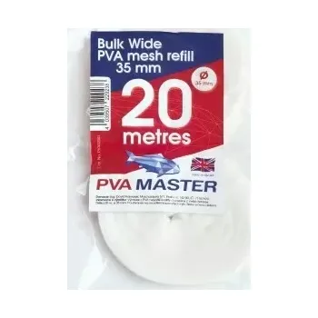 SAENGER Náhradní punčocha PVA MASTER 20 m (2 x 10 m) 35 mm