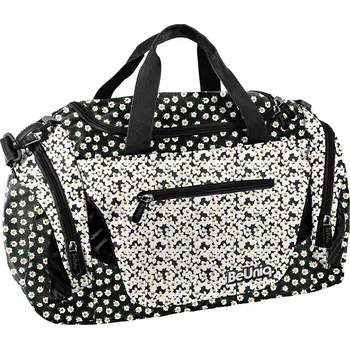 Cestovní taška Paso Sportovní taška Květiny