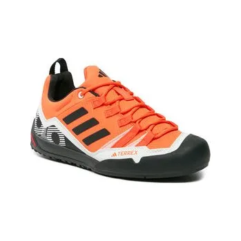 Dámské tenisky adidas Sneakersy Terrex Swift Solo 2 IE6902 Oranžová 43_13