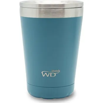 Dvouplášťový pohárek Petroleum